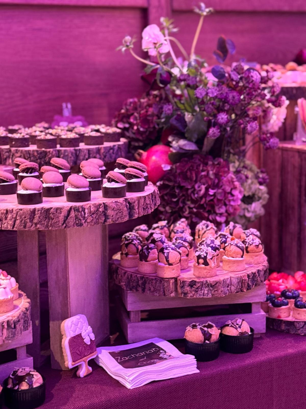 Portfolio event styling photograph 12