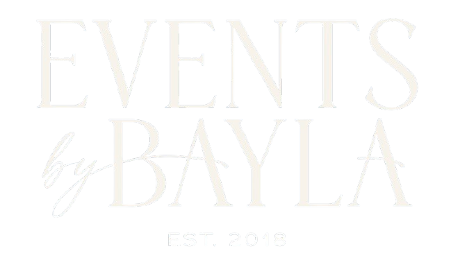 Events By Bayla logo